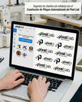 Diseñá tu pliego para DTF Textil a medida 100% online y en minutos